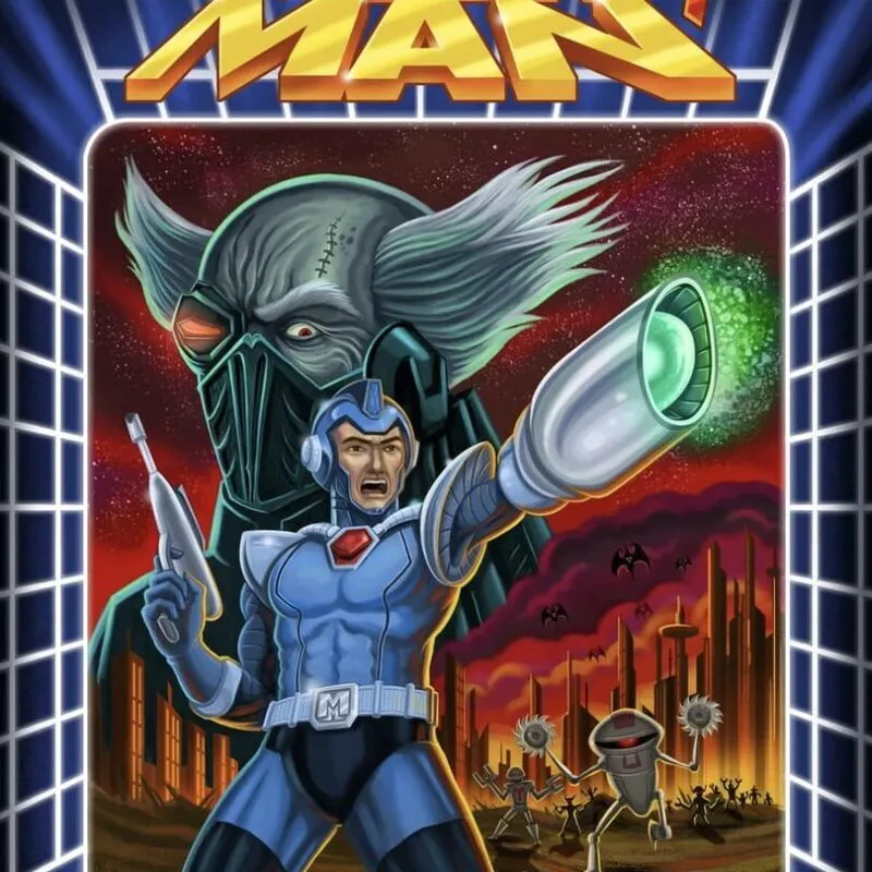 Mega Man 9