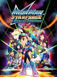 Mega Man Star Force: Legacy Collection