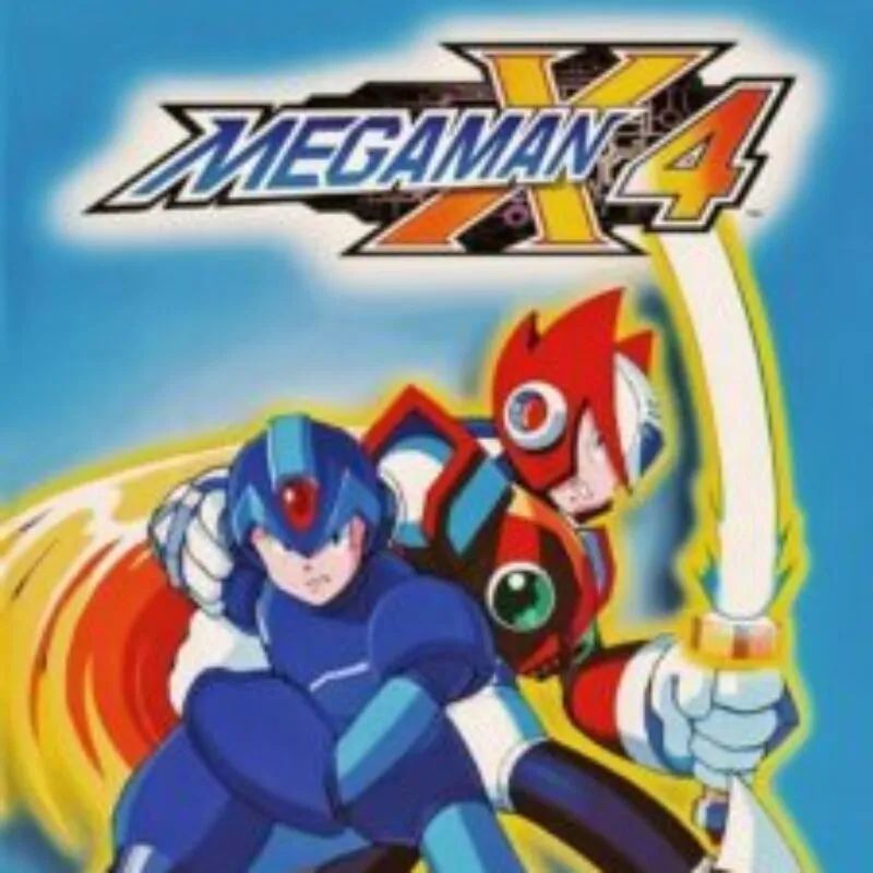 Mega Man X4