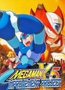 Mega Man X5 Improvement Project