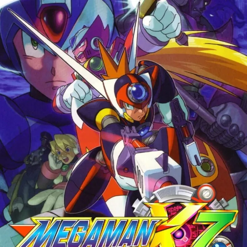 Mega Man X7: N’s Edition