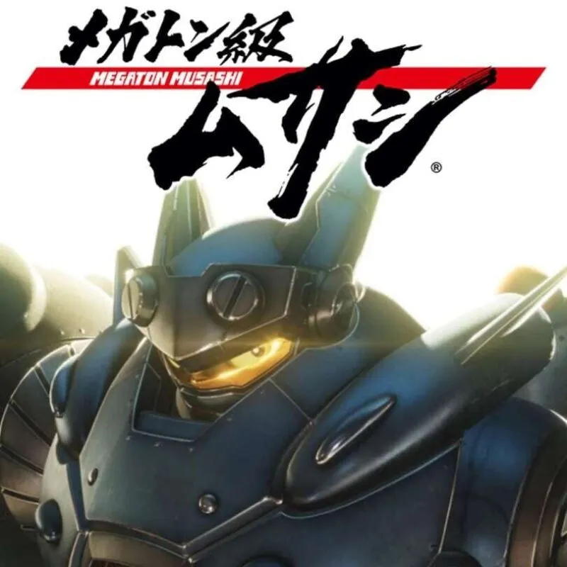 Megaton Musashi