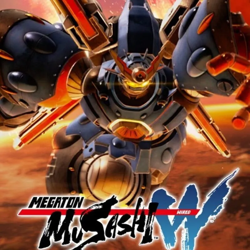 Megaton Musashi W: Wired