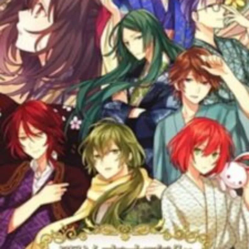 Meiji Tokyo Renka Twilight Kiss