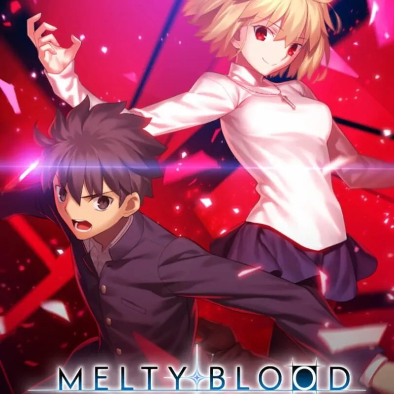Melty Blood: Type Lumina