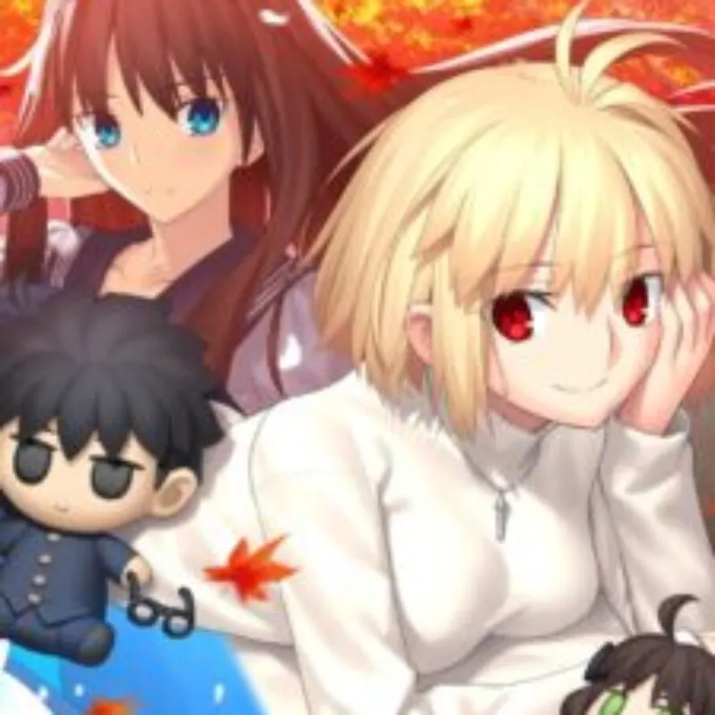 Melty Blood: Type Lumina – Deluxe Edition