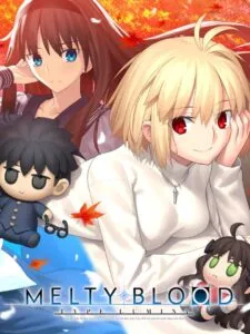 Melty Blood: Type Lumina – Deluxe Edition