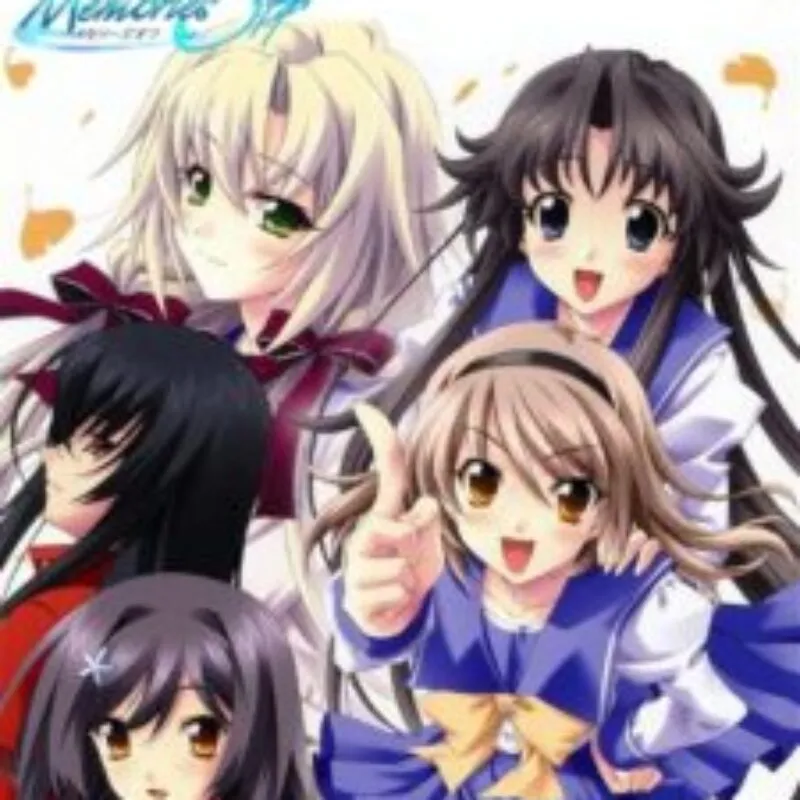 Memories Off 6 Complete