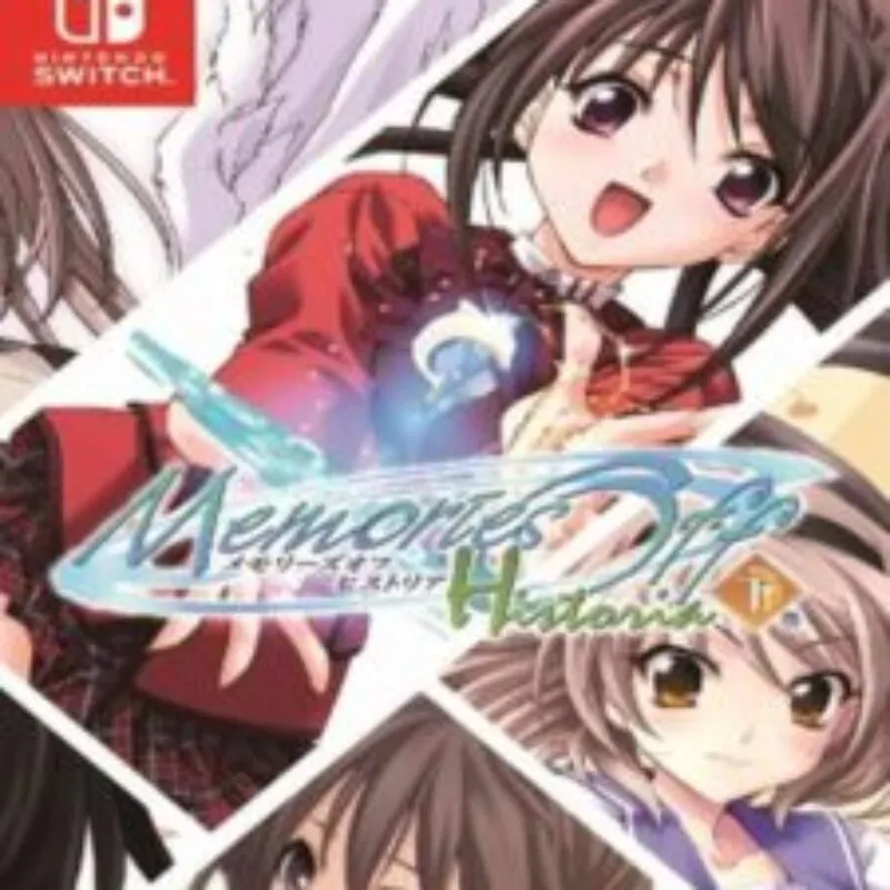 Memories Off: Historia – Volume 2