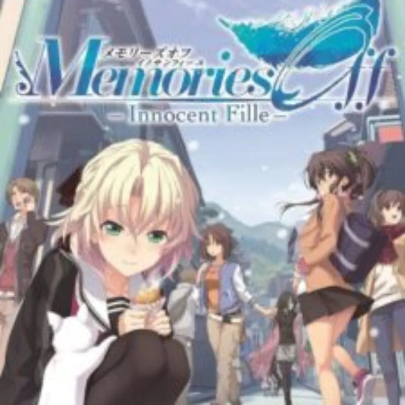 Memories Off: Innocent Fille