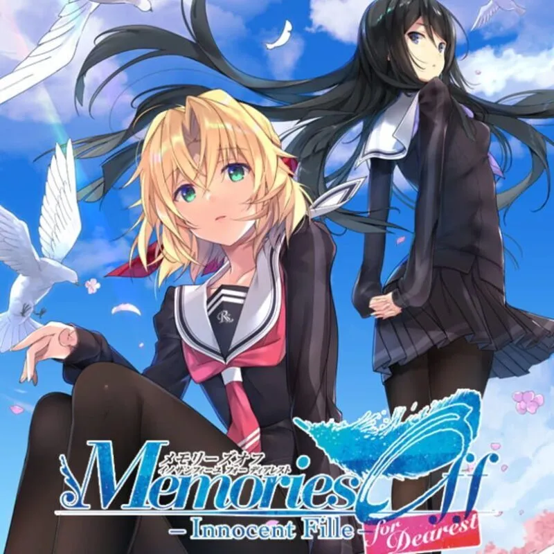 Memories Off: Innocent Fille for Dearest