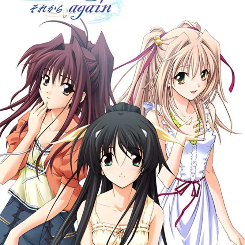 Memories Off: Sorekara Again