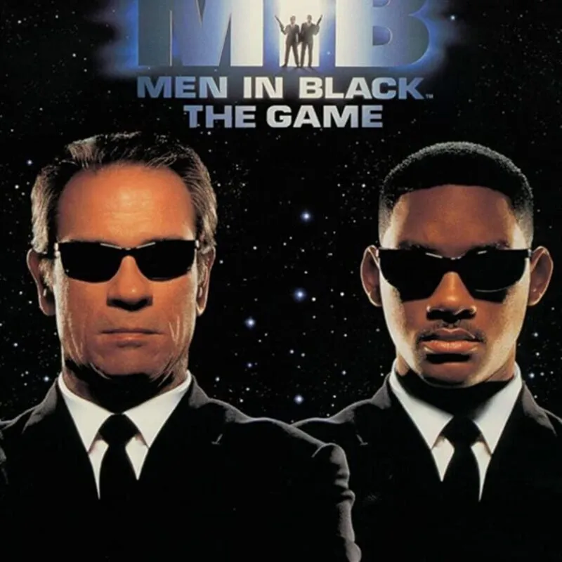 Men in Black: The Game