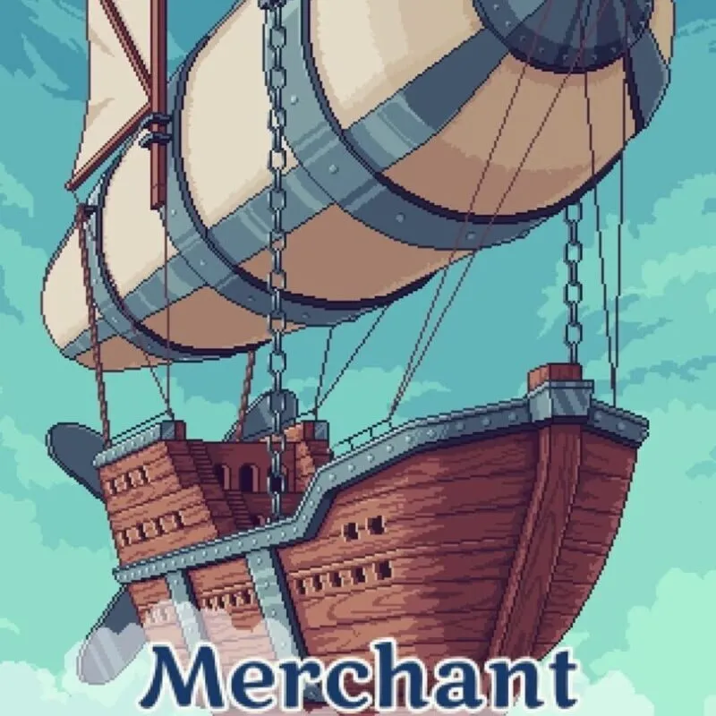 Merchant of the Skies