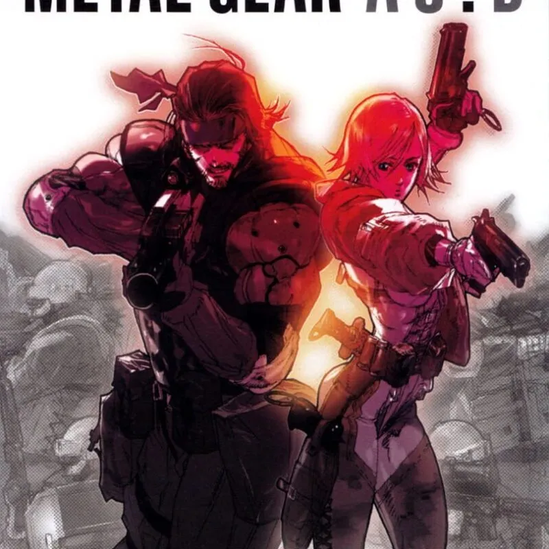 Metal Gear Acid