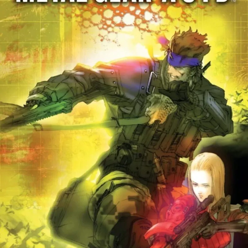 Metal Gear Acid 2