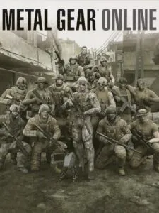 Metal Gear Online