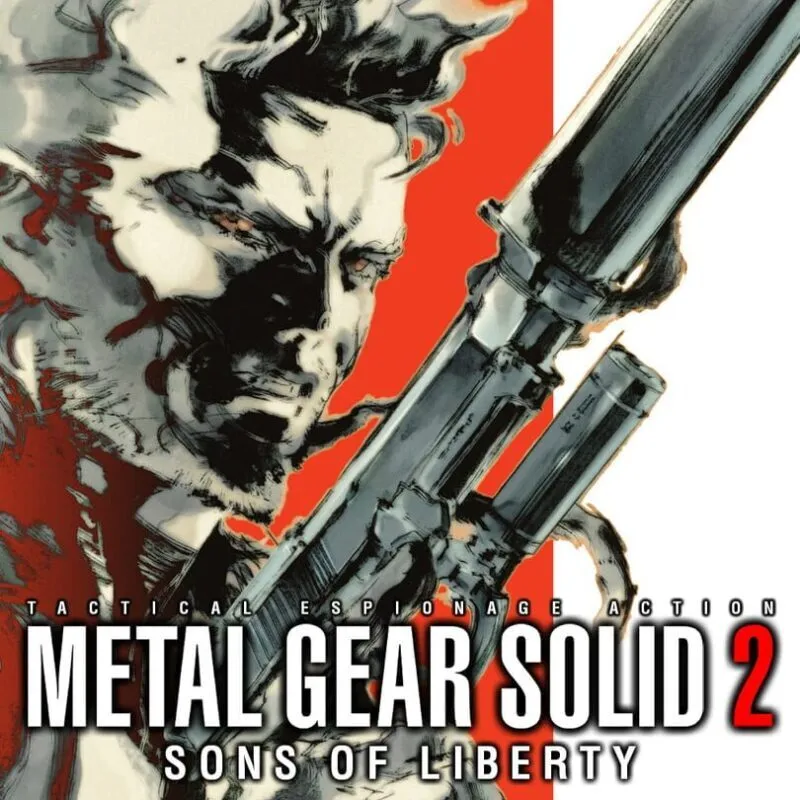 Metal Gear Solid 2: Sons of Liberty
