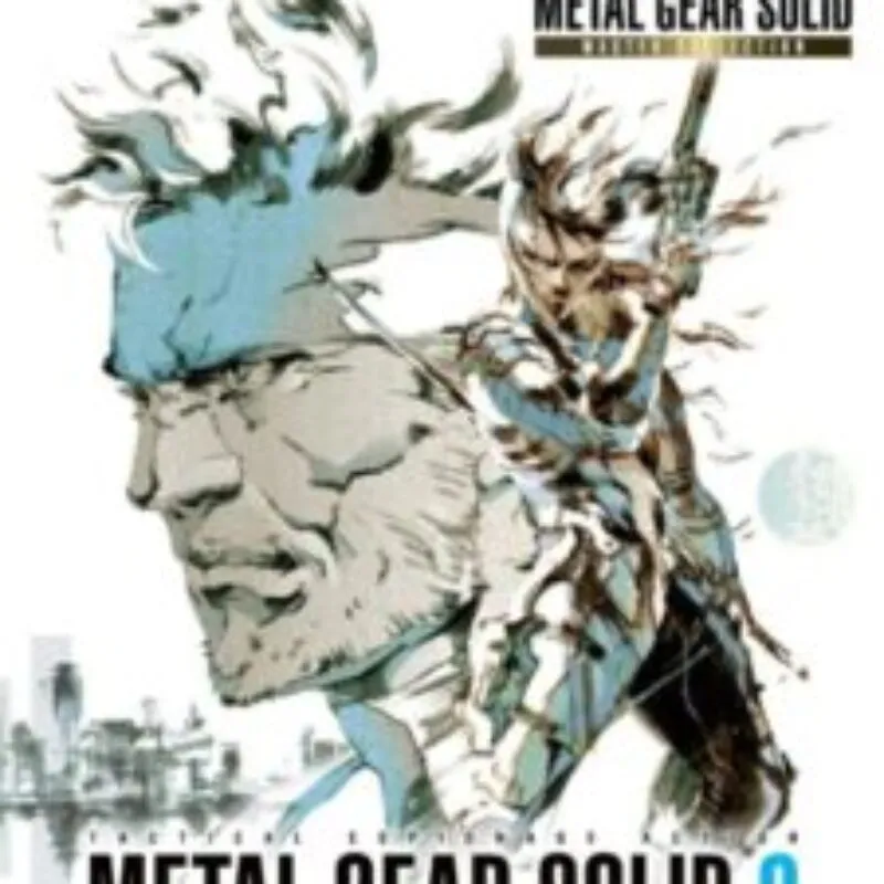 Metal Gear Solid 2: Sons of Liberty – Master Collection Version