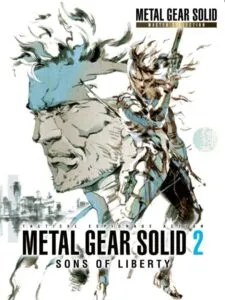 Metal Gear Solid 2: Sons of Liberty – Master Collection Version