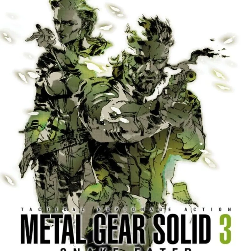 Metal Gear Solid 3: Snake Eater – HD Edition