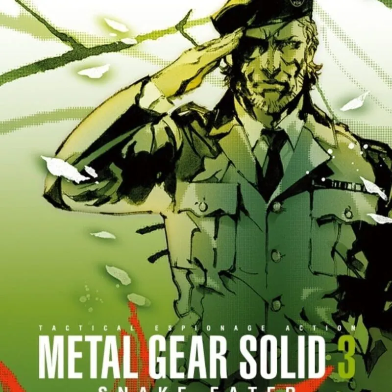 Metal Gear Solid 3: Snake Eater – Master Collection Version