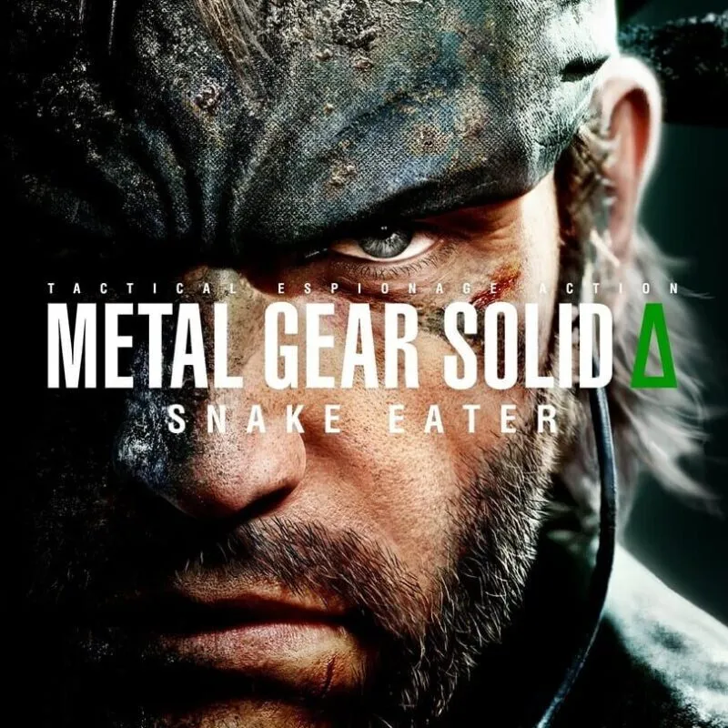 Metal Gear Solid Delta: Snake Eater