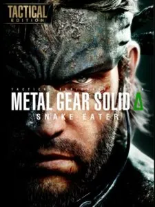 Metal Gear Solid Delta: Snake Eater – Tactical Edition