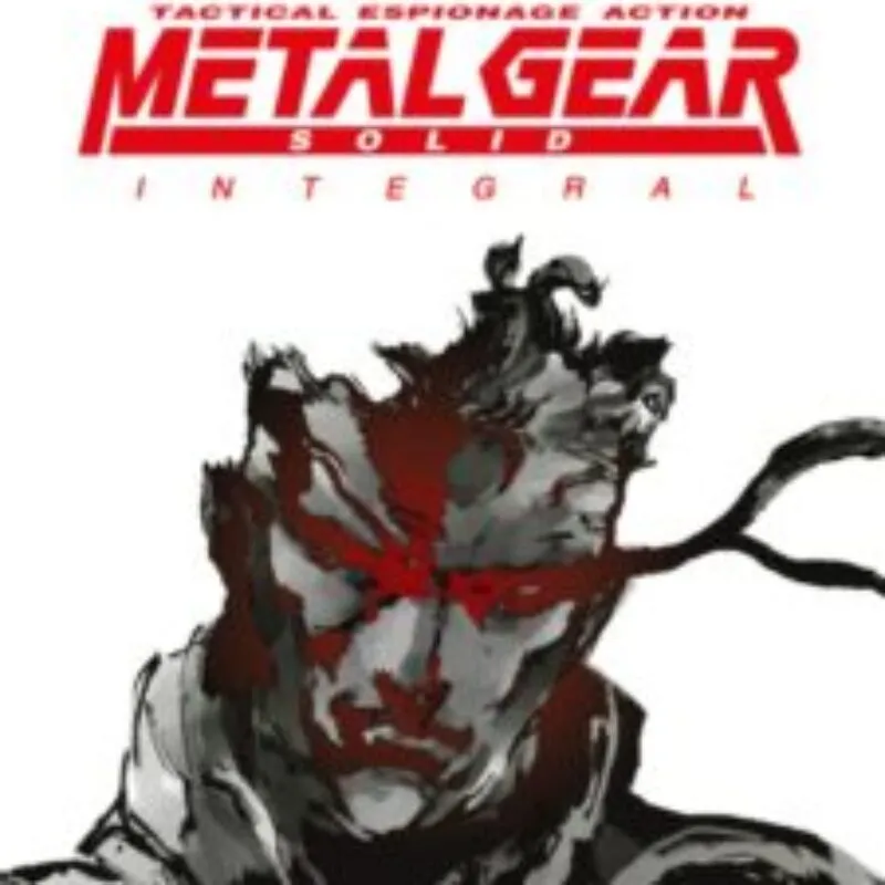 Metal Gear Solid: Integral
