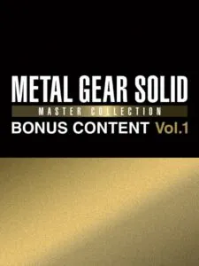 Metal Gear Solid Master Collection: Volume 1 – Bonus Content