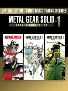 Metal Gear Solid Master Collection: Volume 1 – Day One Edition