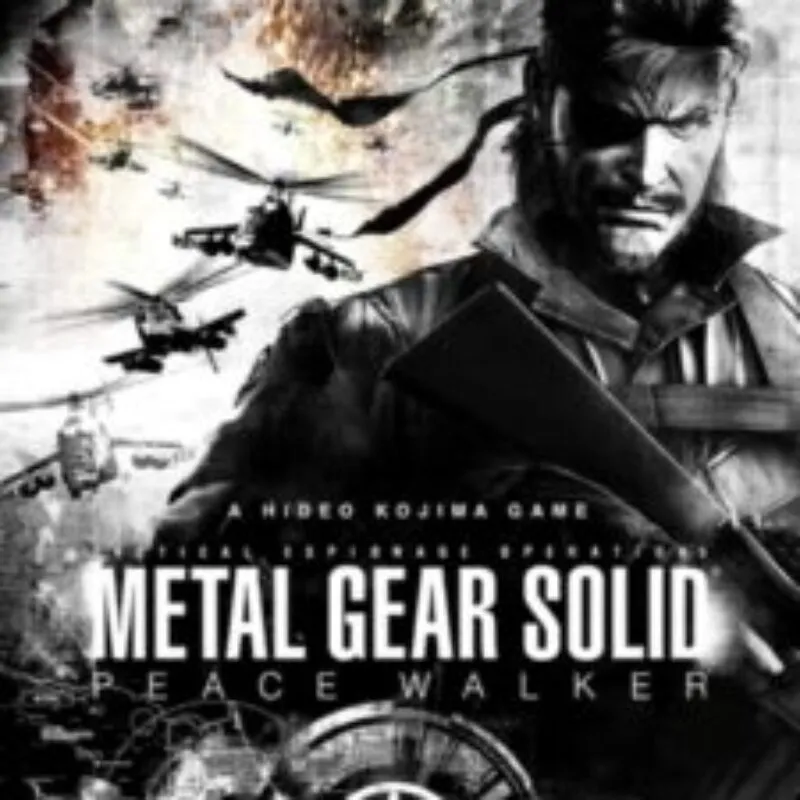 Metal Gear Solid: Peace Walker