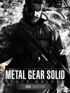 Metal Gear Solid: Peace Walker – HD Edition