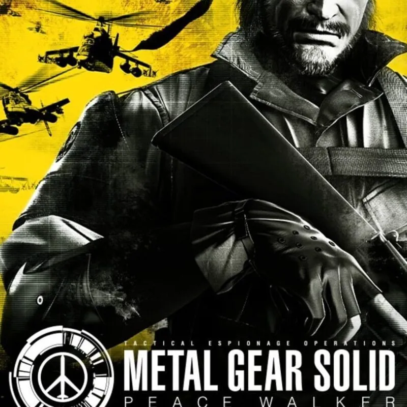 Metal Gear Solid: Peace Walker – Master Collection Version