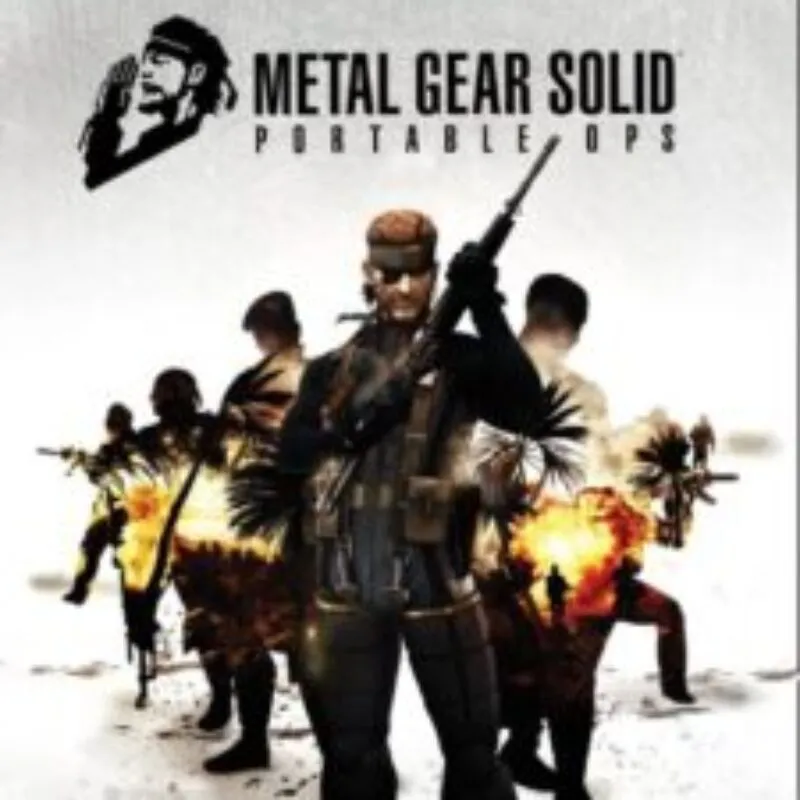 Metal Gear Solid: Portable Ops