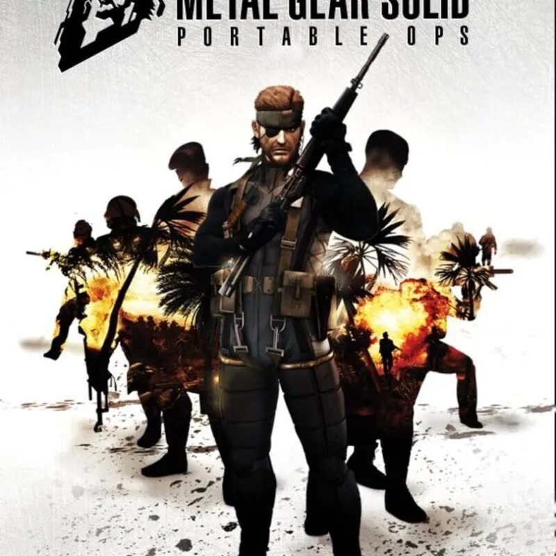 Metal Gear Solid: Portable Ops