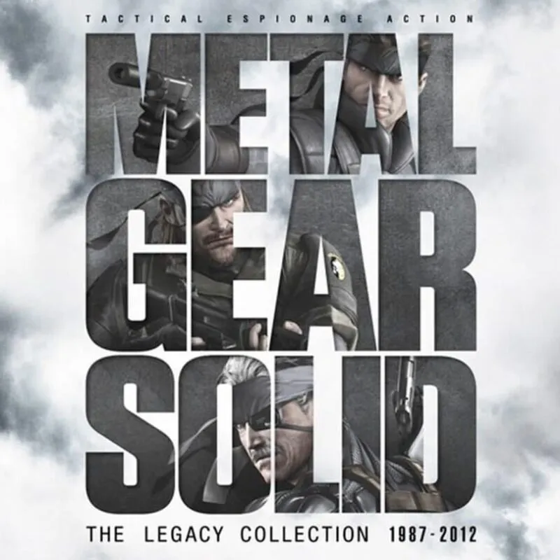 Metal Gear Solid: The Legacy Collection