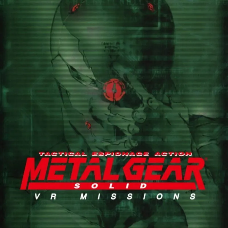 Metal Gear Solid: VR Missions