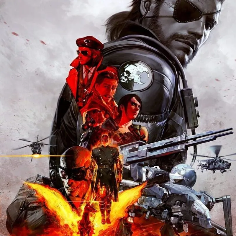 Metal Gear Solid V: The Definitive Experience