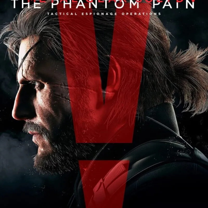 Metal Gear Solid V: The Phantom Pain – Day One Edition