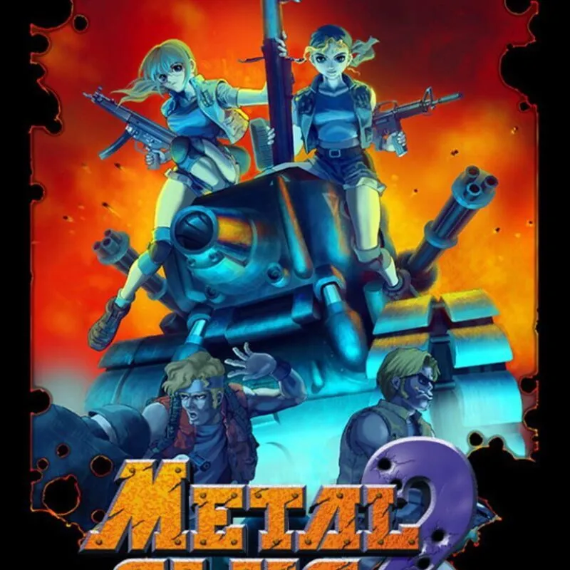 Metal Slug 2