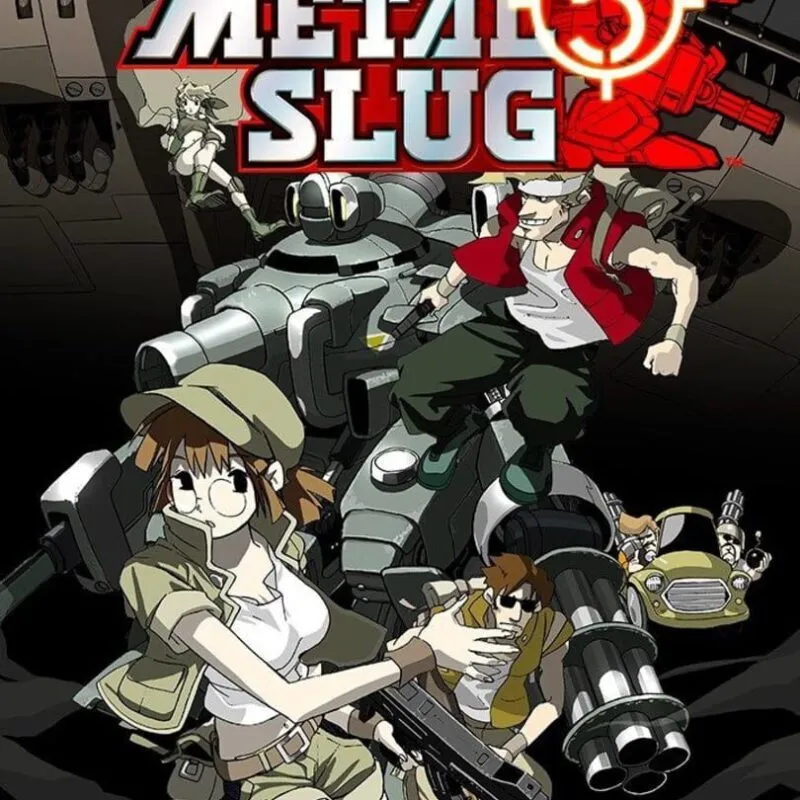 Metal Slug 5
