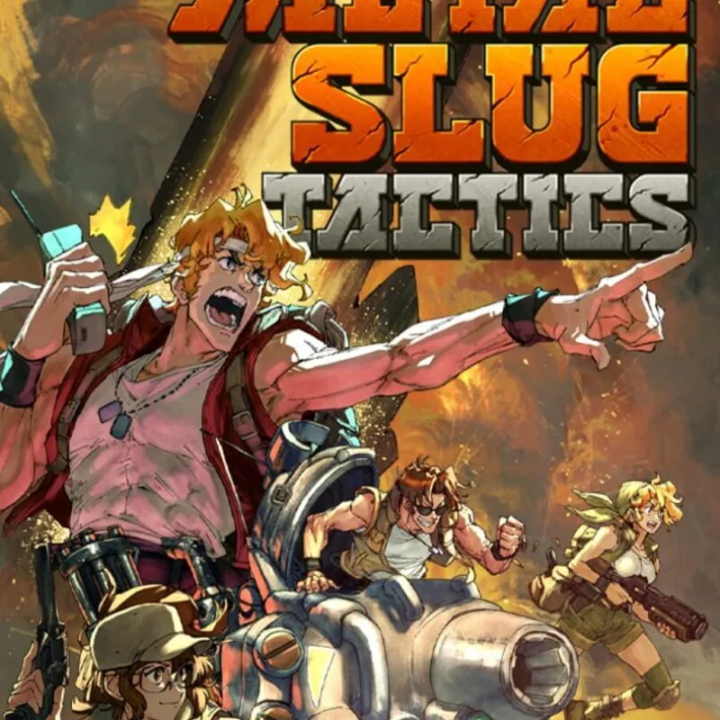 Metal Slug Tactics
