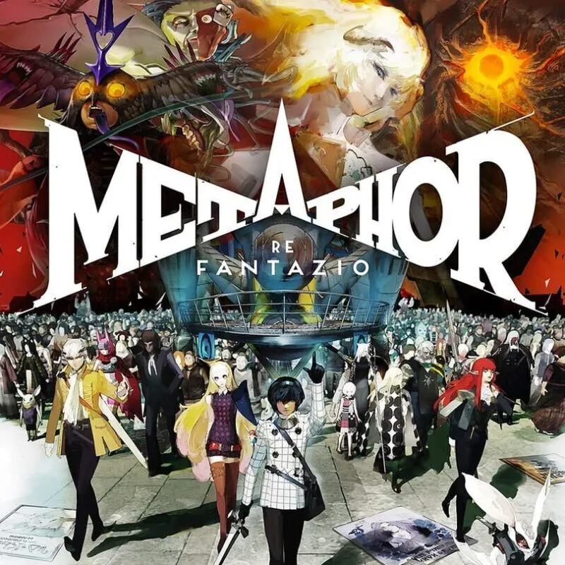 Metaphor: ReFantazio