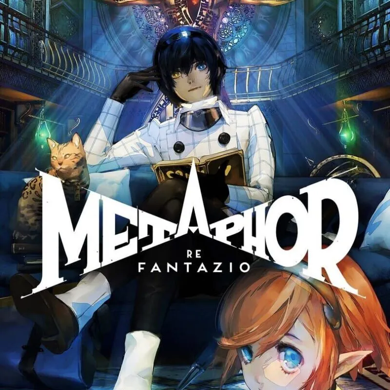 Metaphor: ReFantazio – Atlus 35th Digital Anniversary Edition