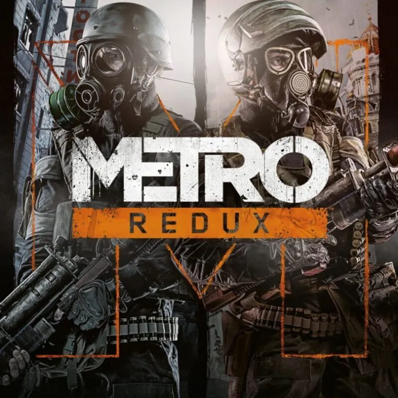 Metro Redux