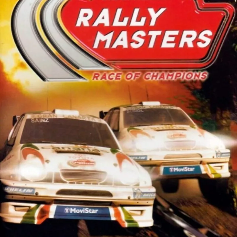 Michelin Rally Masters: Race of Champions