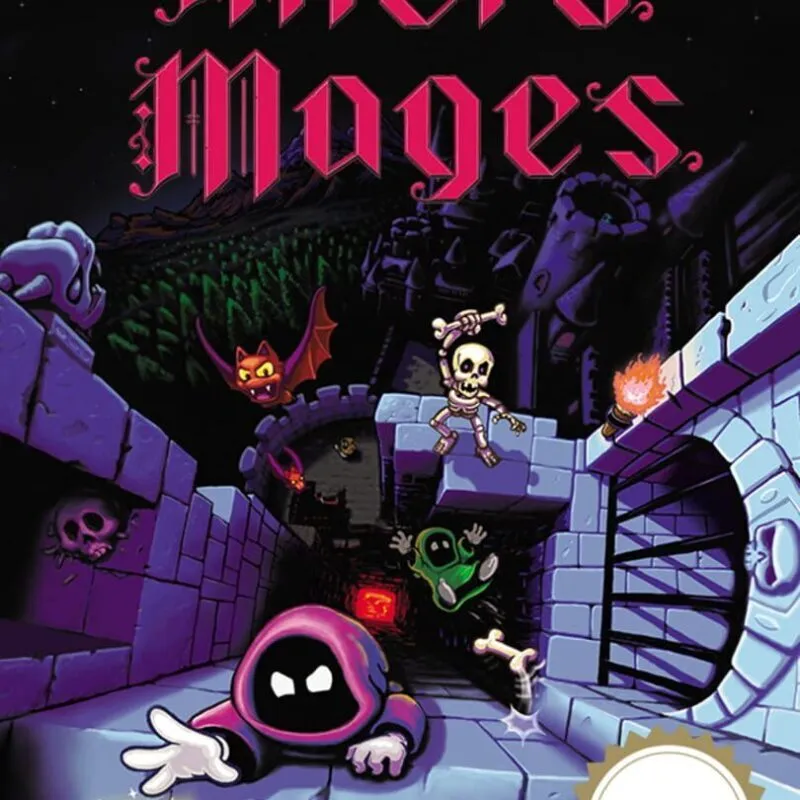 Micro Mages