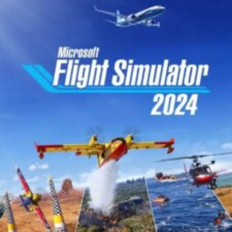 Microsoft Flight Simulator 2024