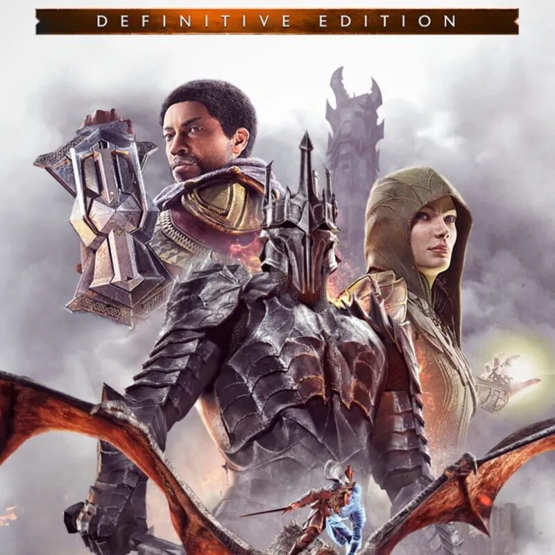 Middle-earth: Shadow of War – Definitive Edition